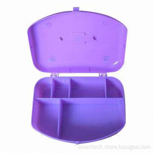 Perfect Plastic Injection Part, Made of ABS